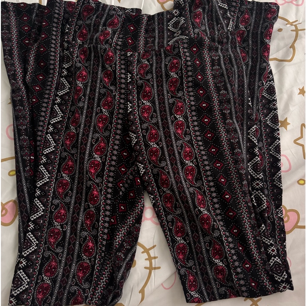 Flare Leggings